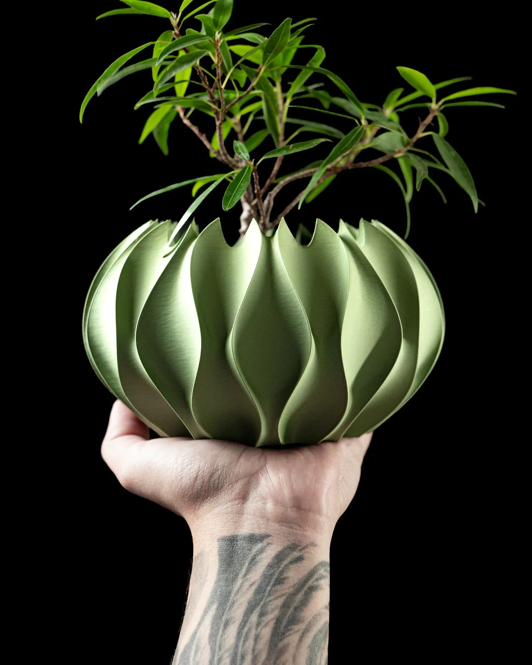 Abyssal Planter II