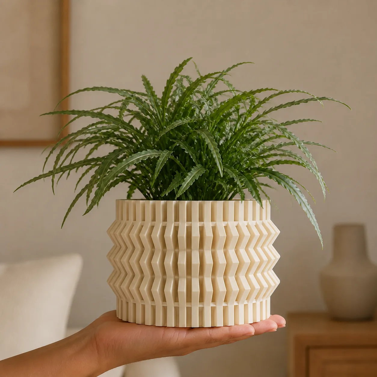 Alio Planter