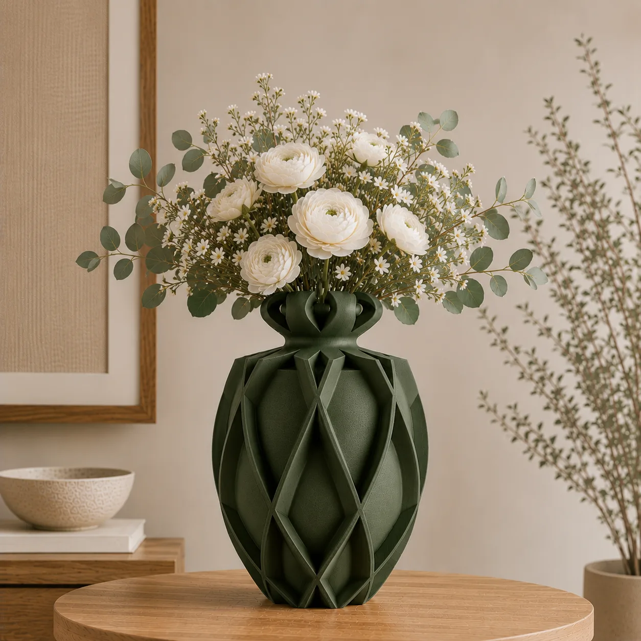 Argyle Vase