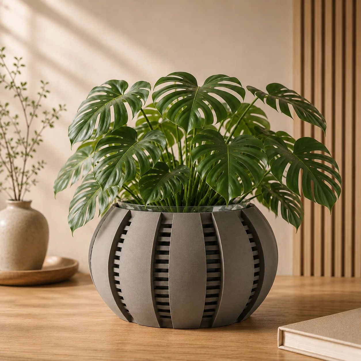 Arik Orchid Planter