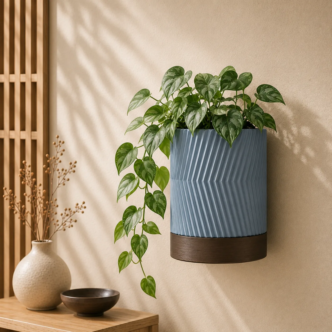 Arrows Wall Planter