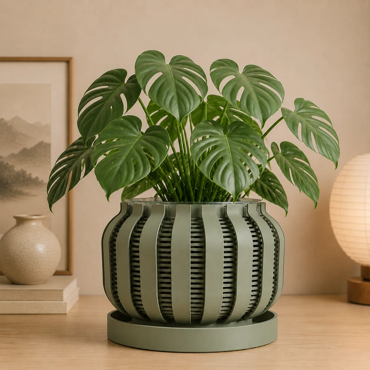 Avix Orchid Planter