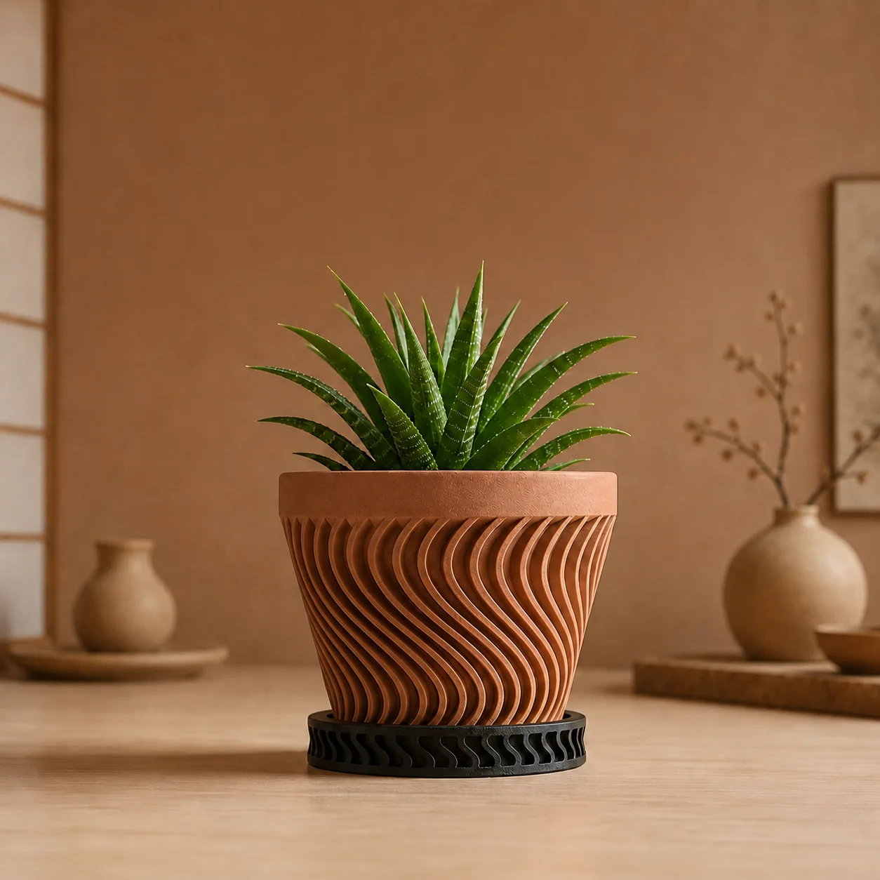 Axis Planter