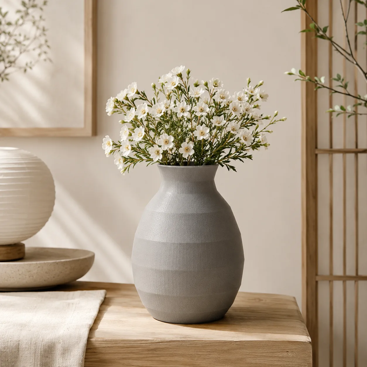 Bead Vase