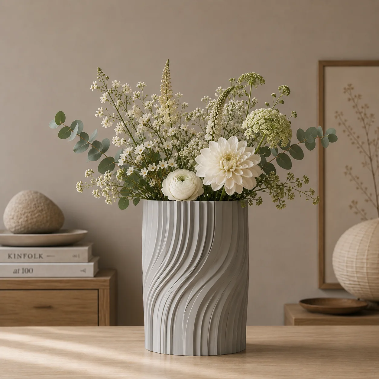 Billow Vase