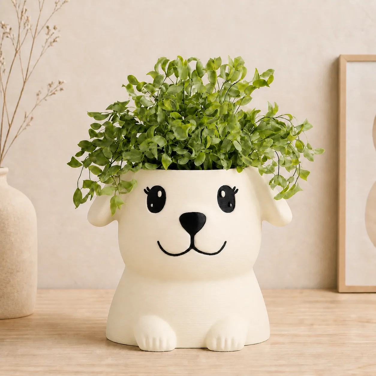 Biscuit Planter