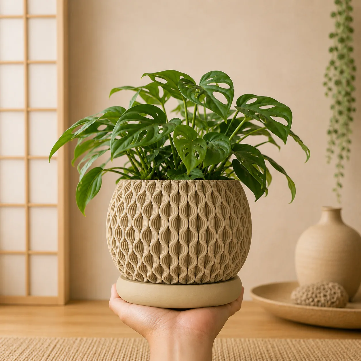 Bloom Planter