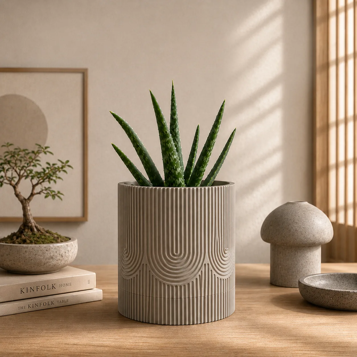 Boho Planter
