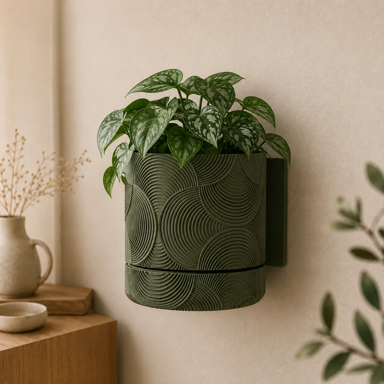 Boho Wall Planter