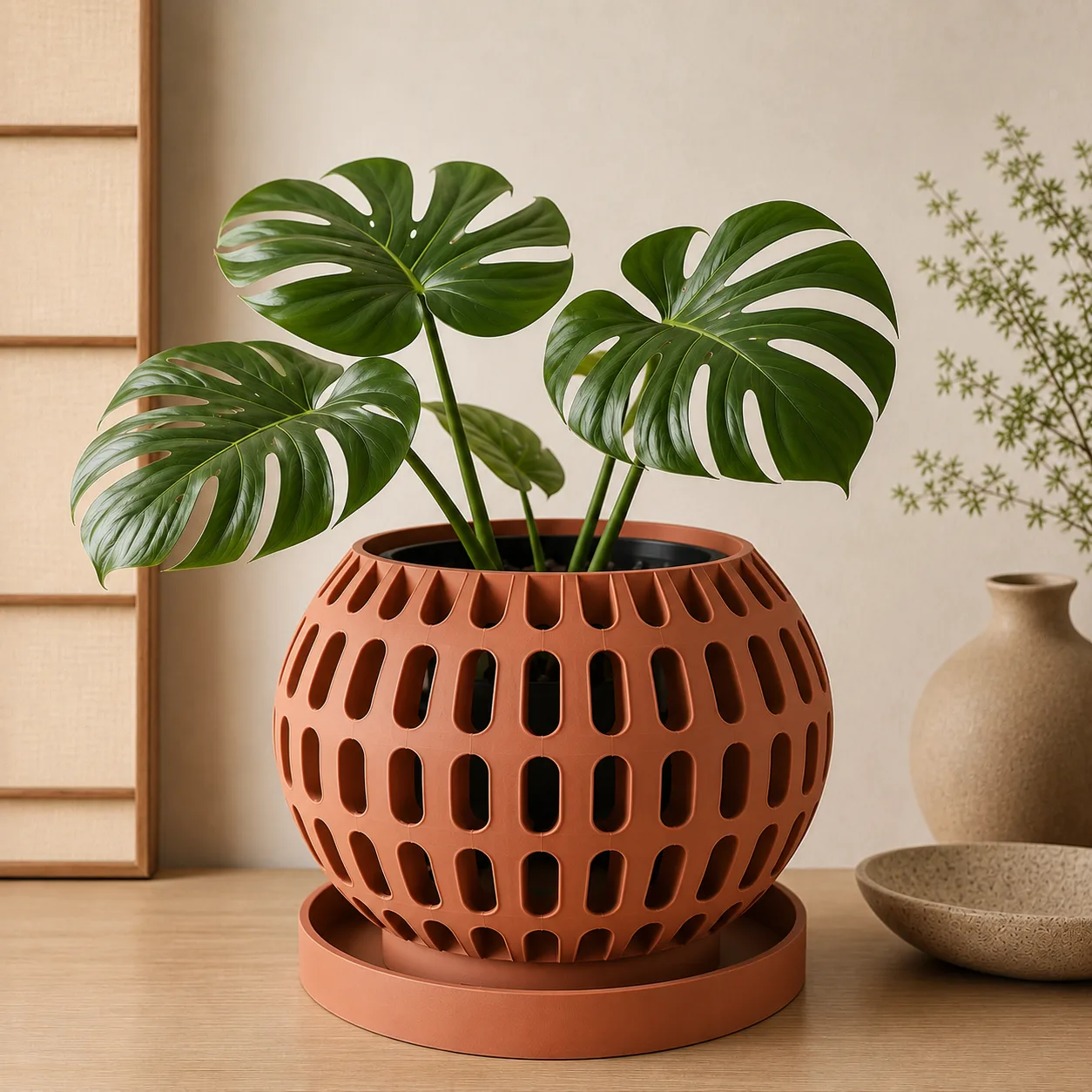 Brex Orchid Planter