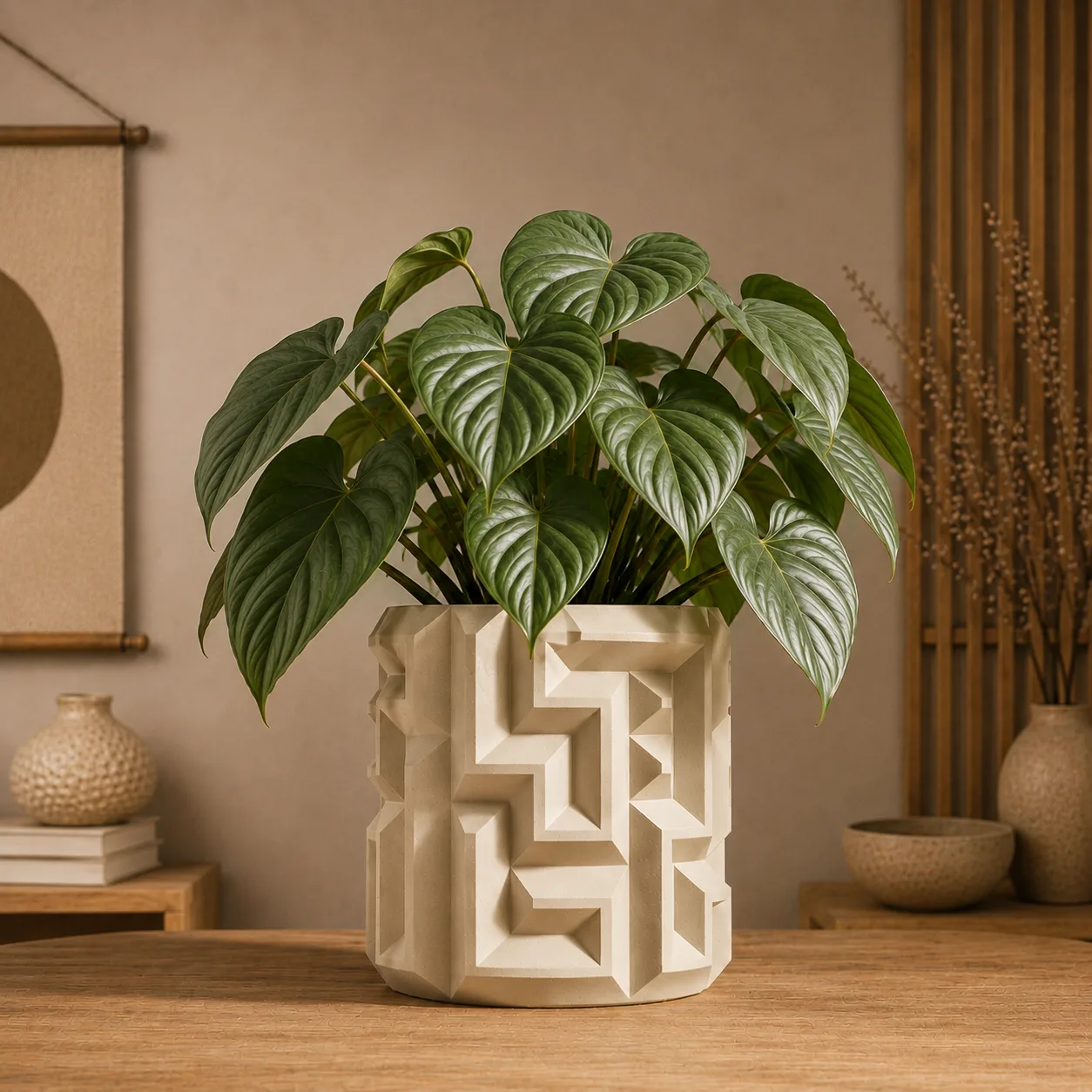 Brix Planter