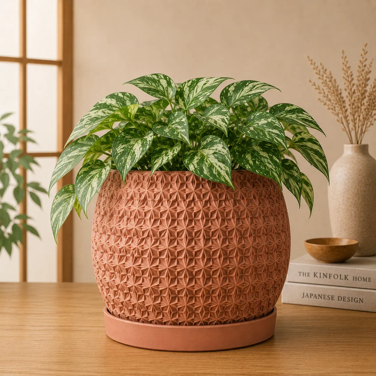 Burst Planter
