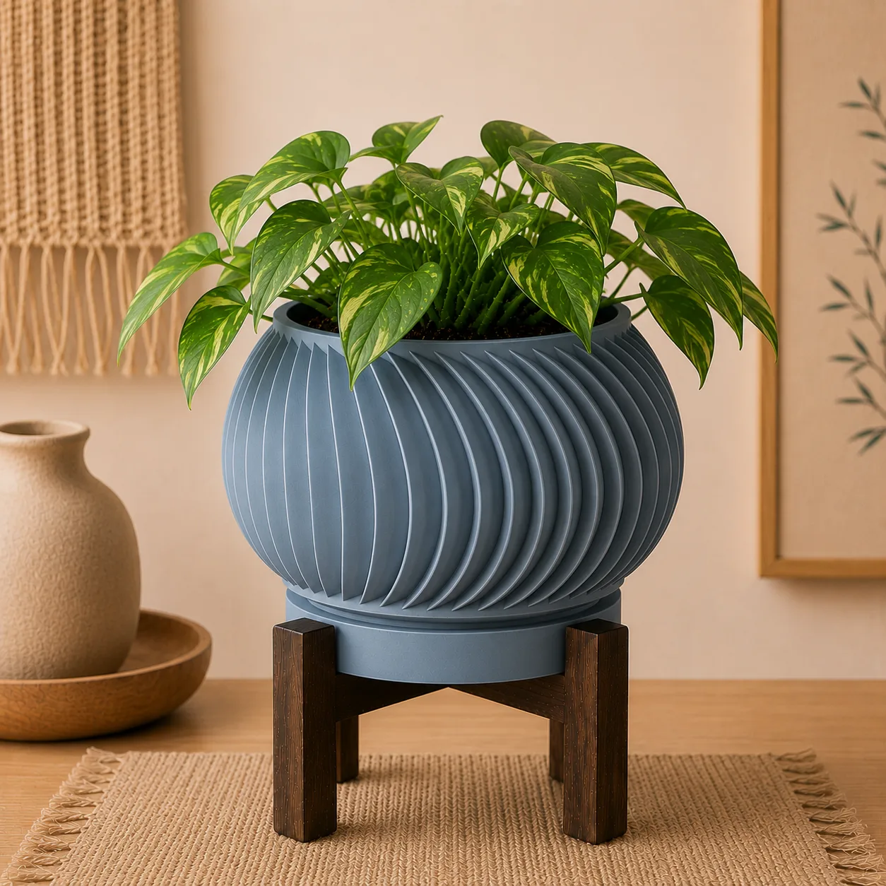 Caleth Planter