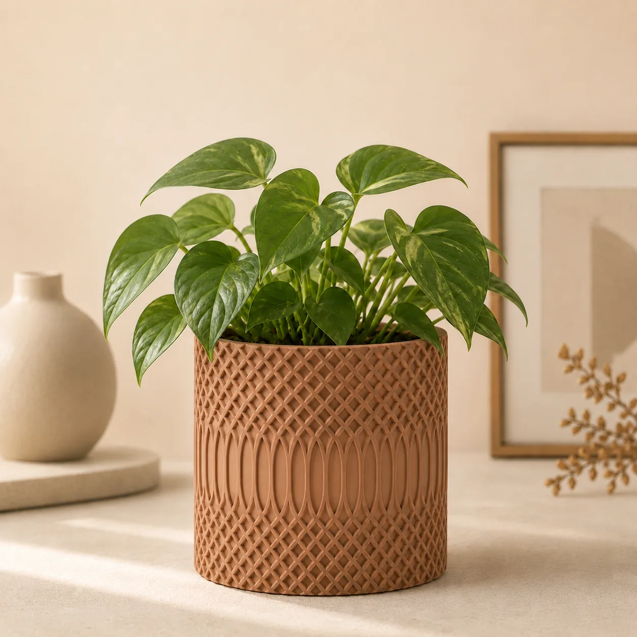 Calliope Planter