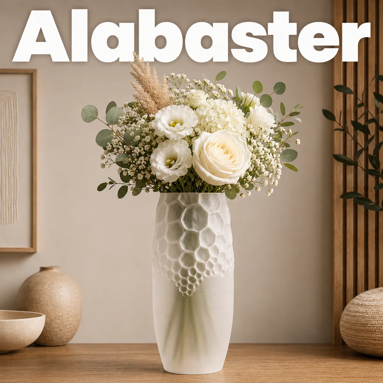 Cellfall Vase