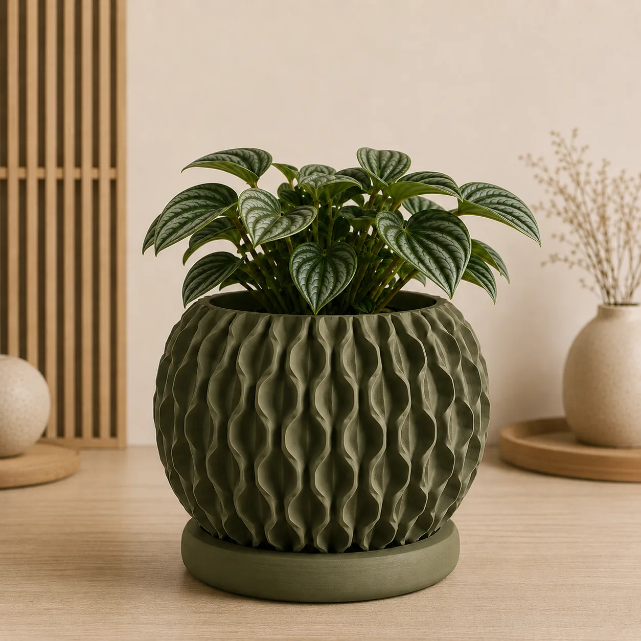 Chain Planter