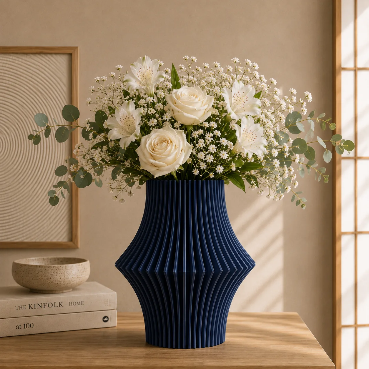 Chime Vase