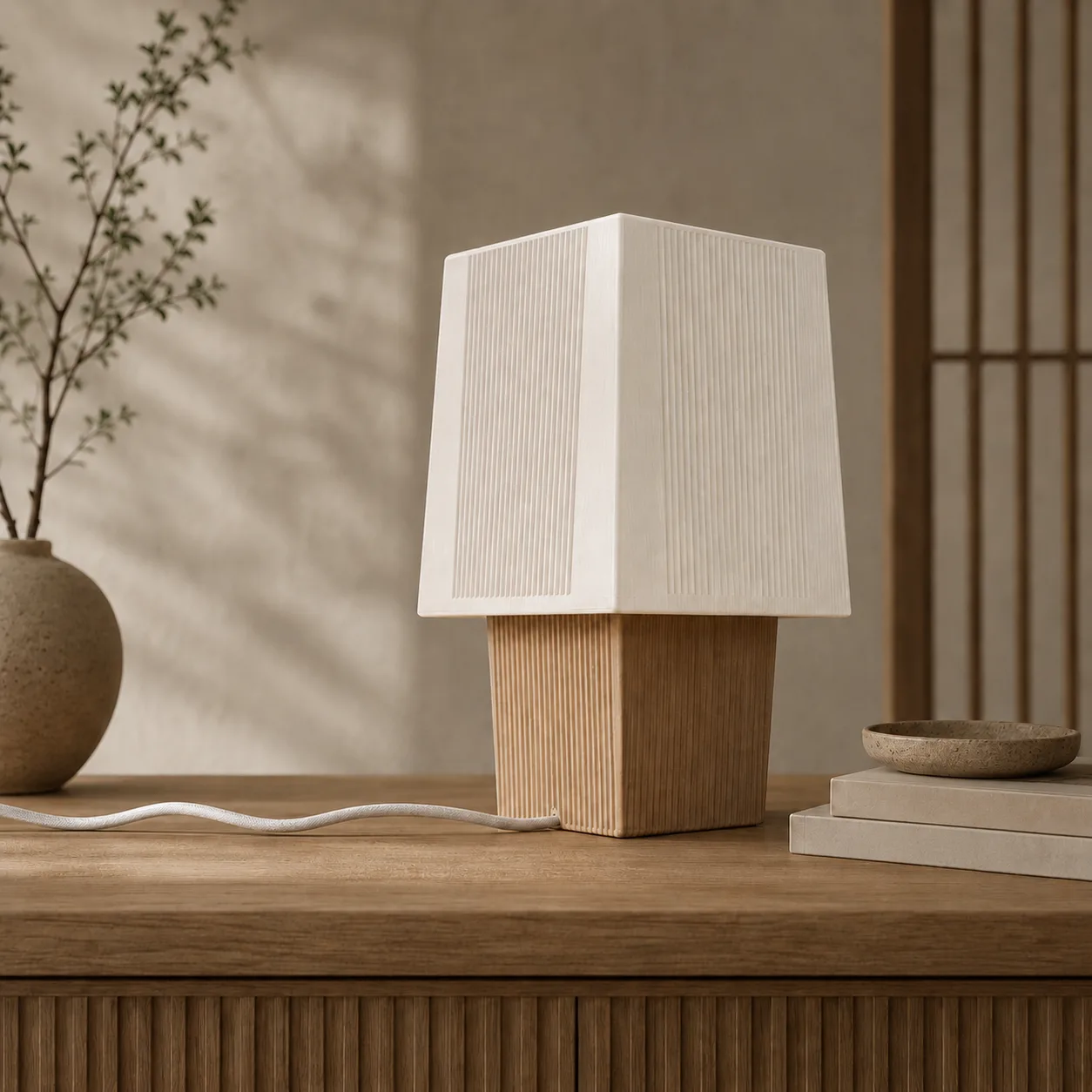 Clarit Table Lamp