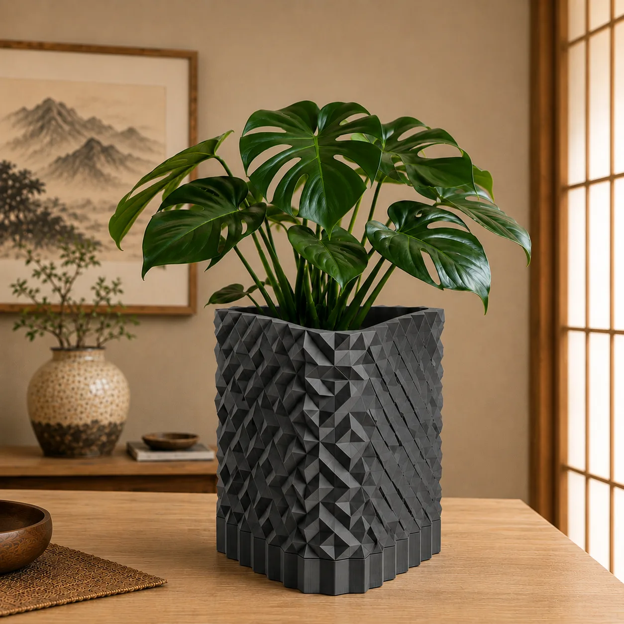 Cobble Planter
