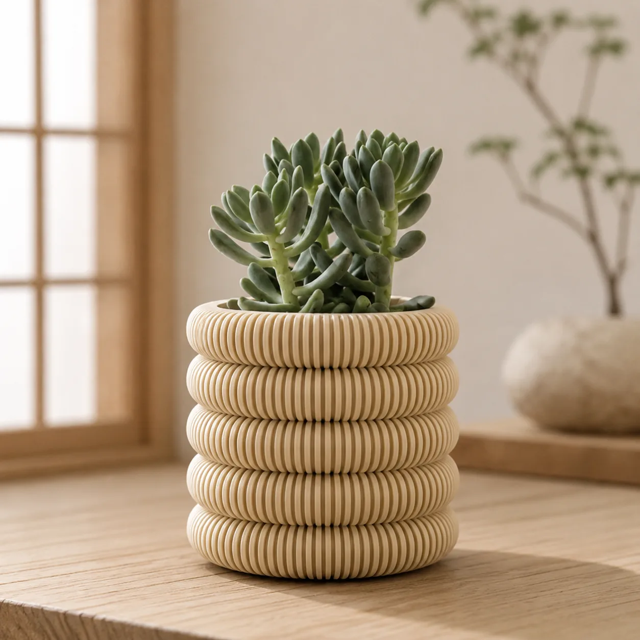 Coins Planter