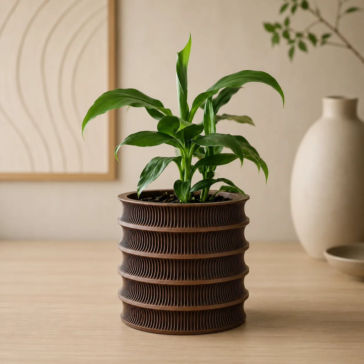 Columns Planter