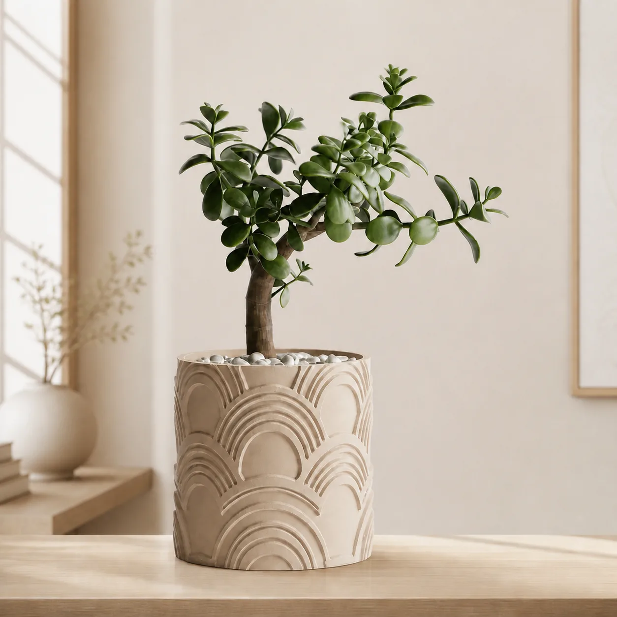 Concha Planter