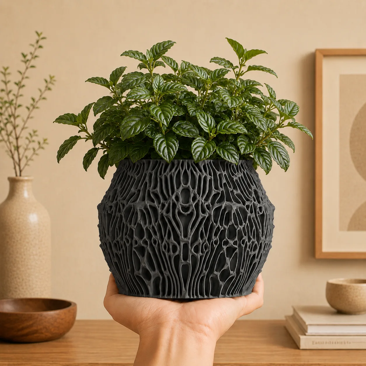 Coro Planter