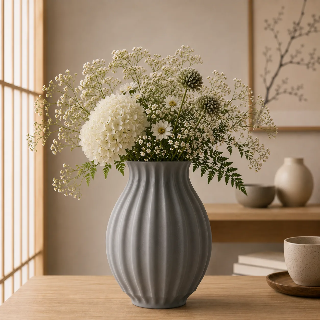 Cozy Vase