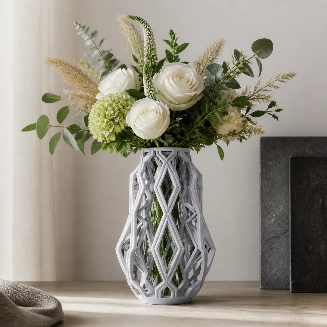 Cylink Vase