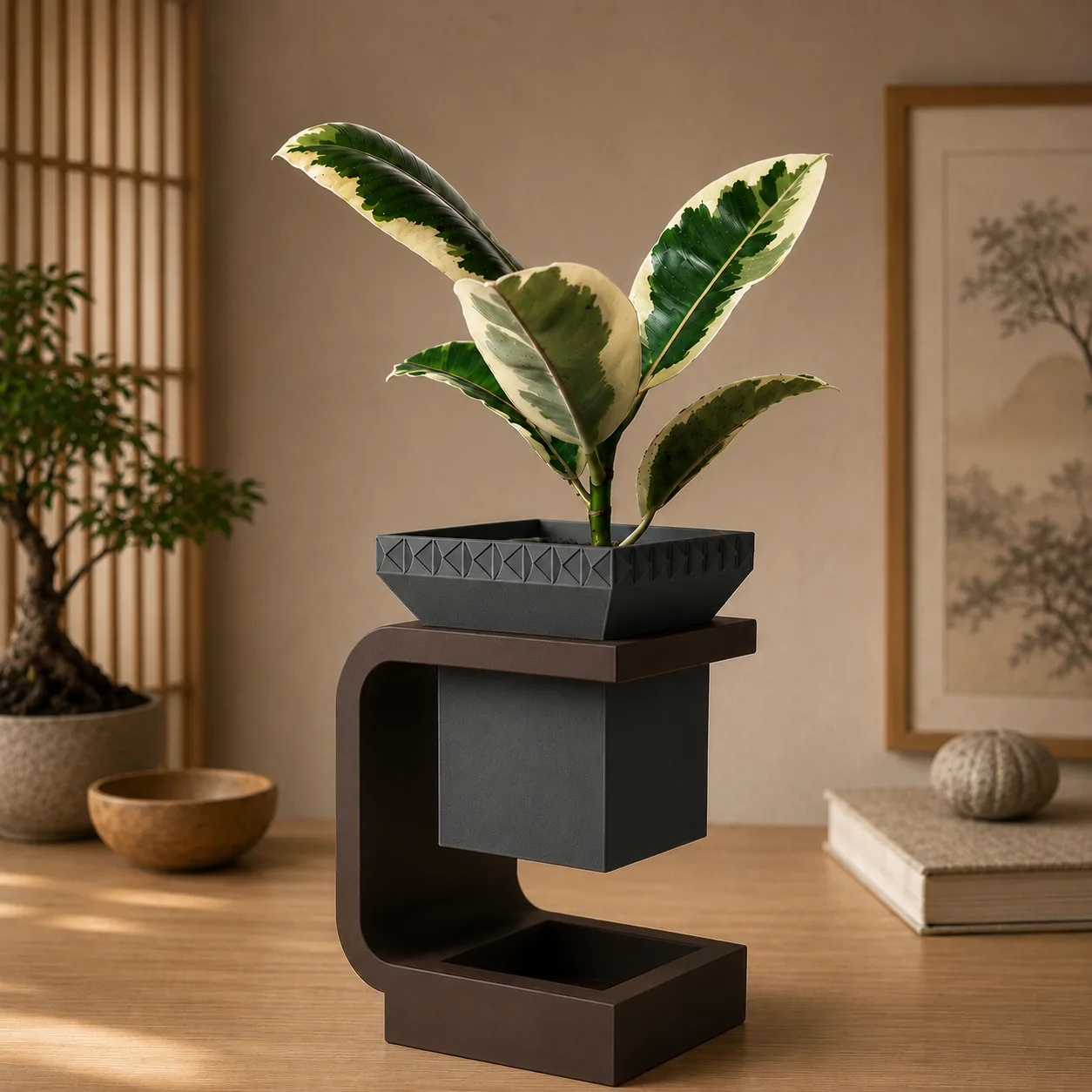Daka Planter