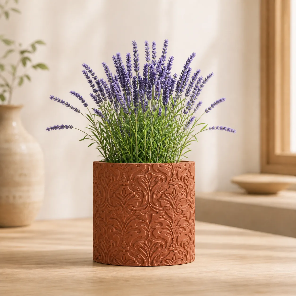 Damasca Planter