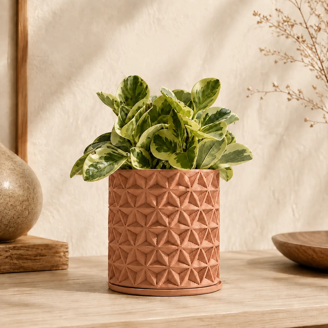 Delta 2 Planter