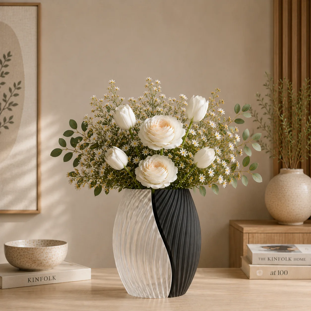 Demi Vase