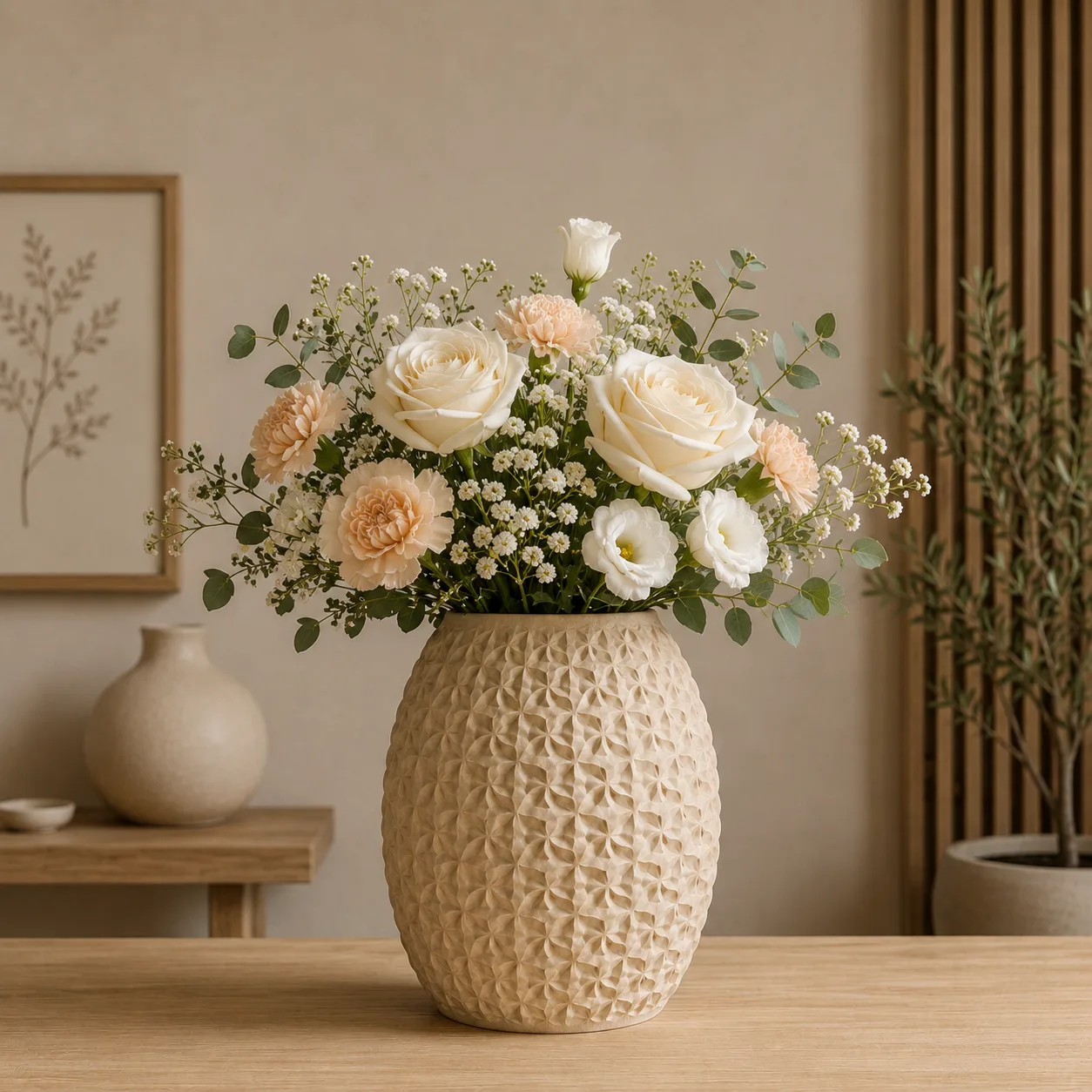 Distar Vase