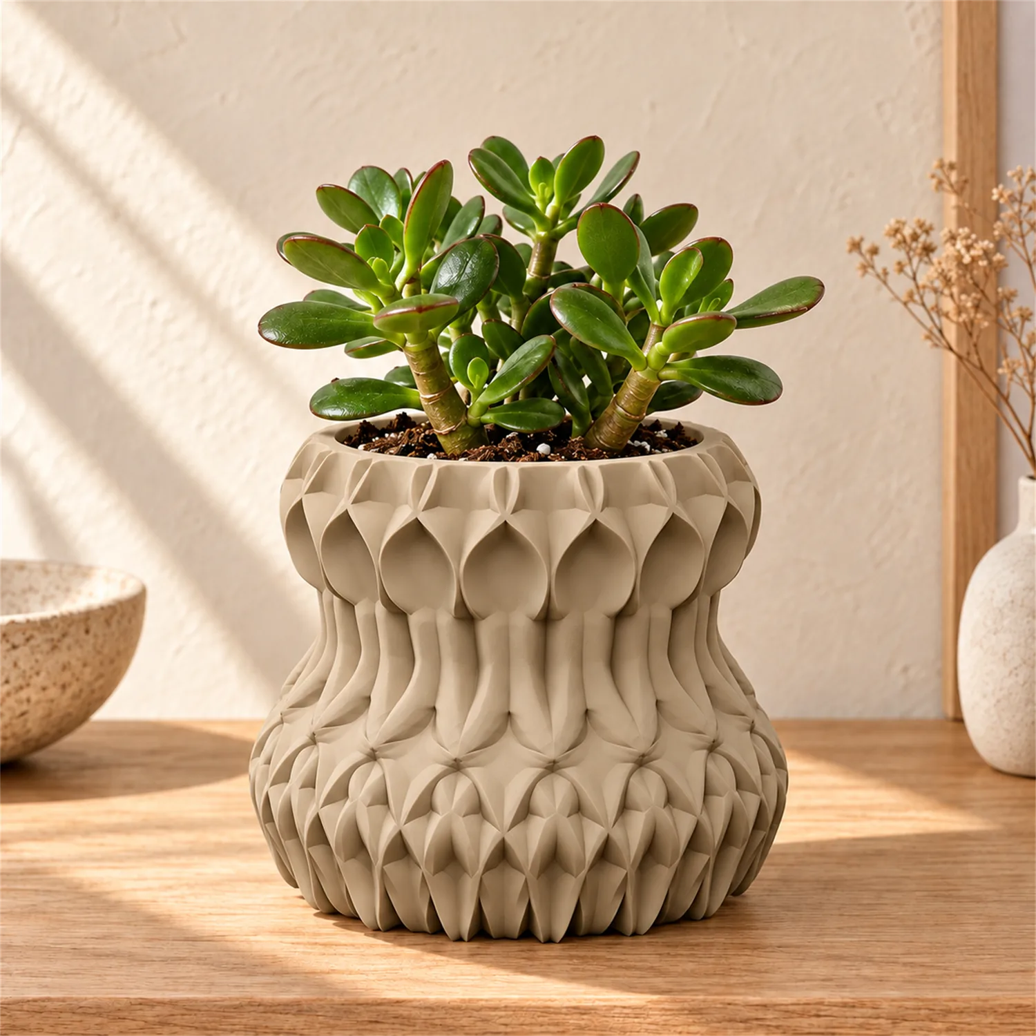 Draco Planter