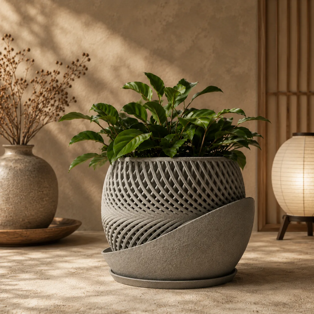 Drift Planter