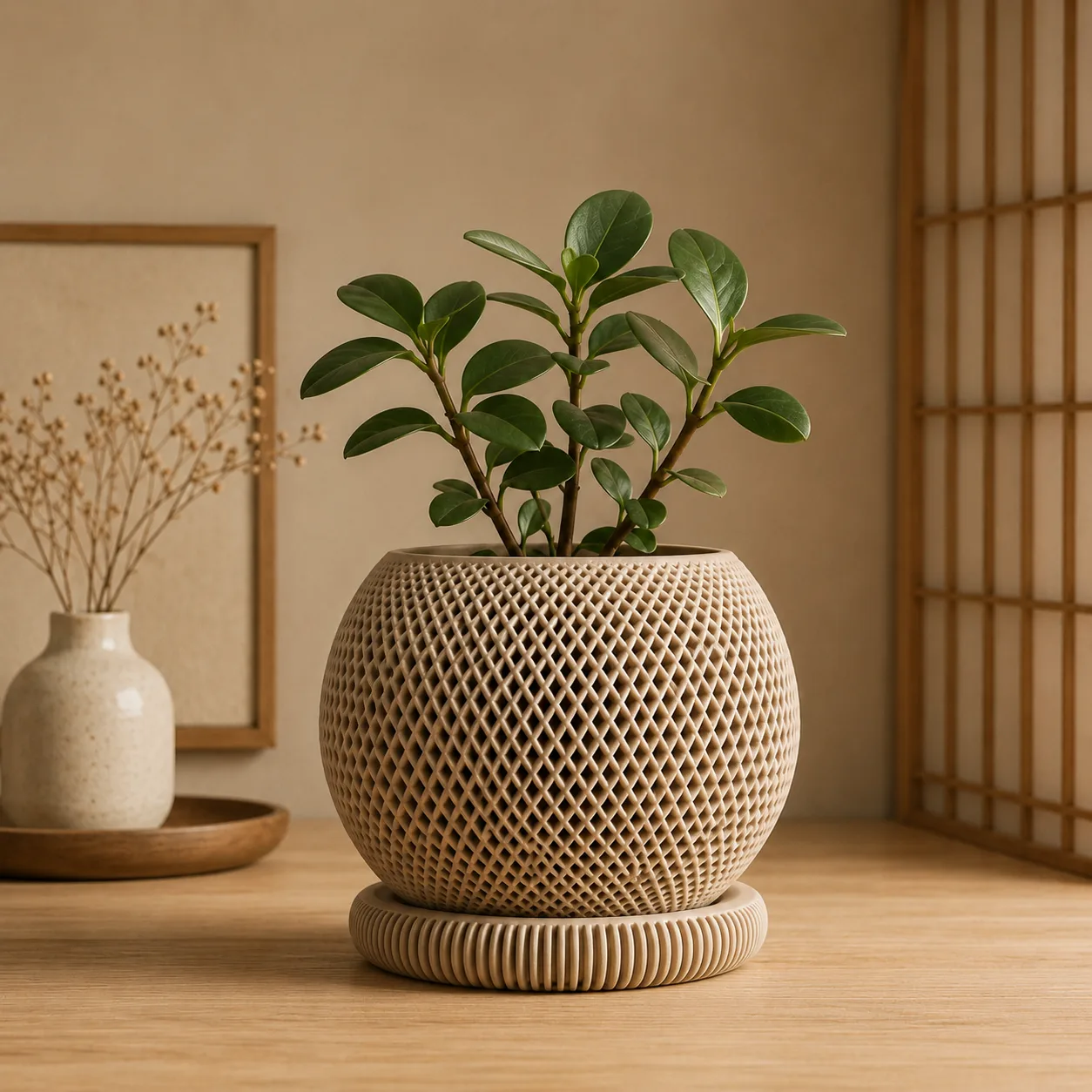 Dusk Architectural Planter