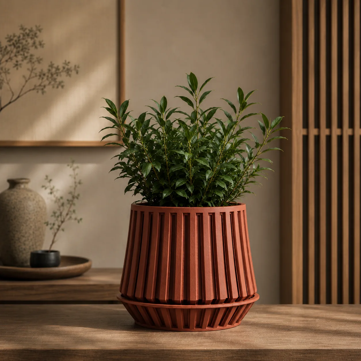 Echoic Planter