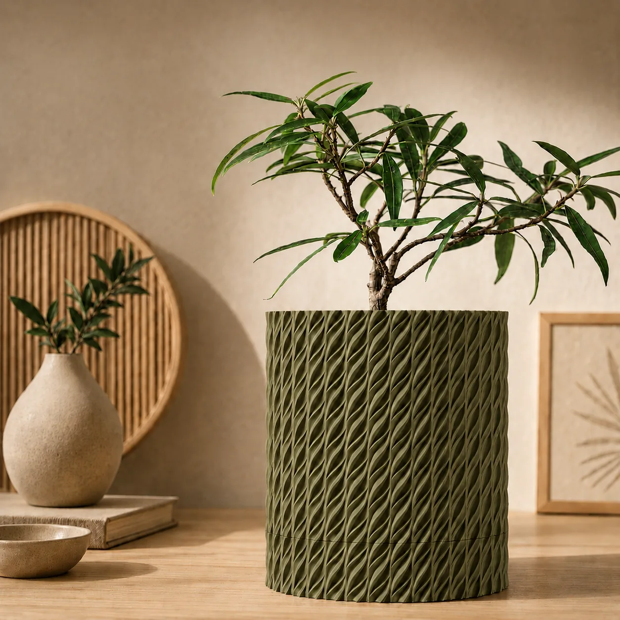 Flow Planter