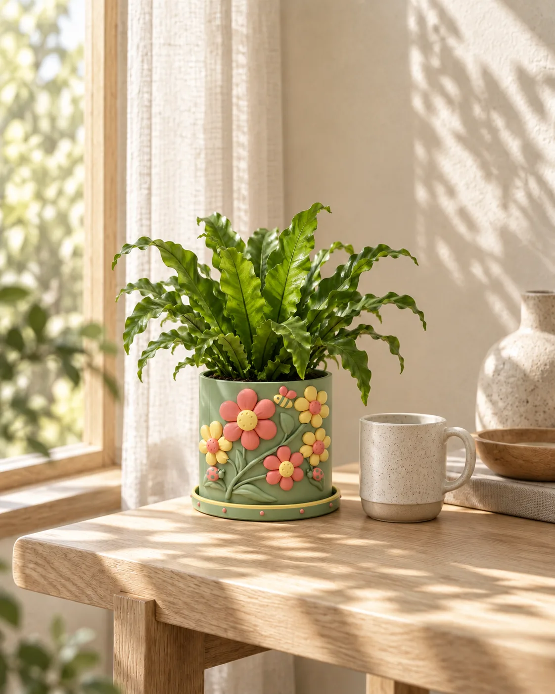 Flower Power Planter