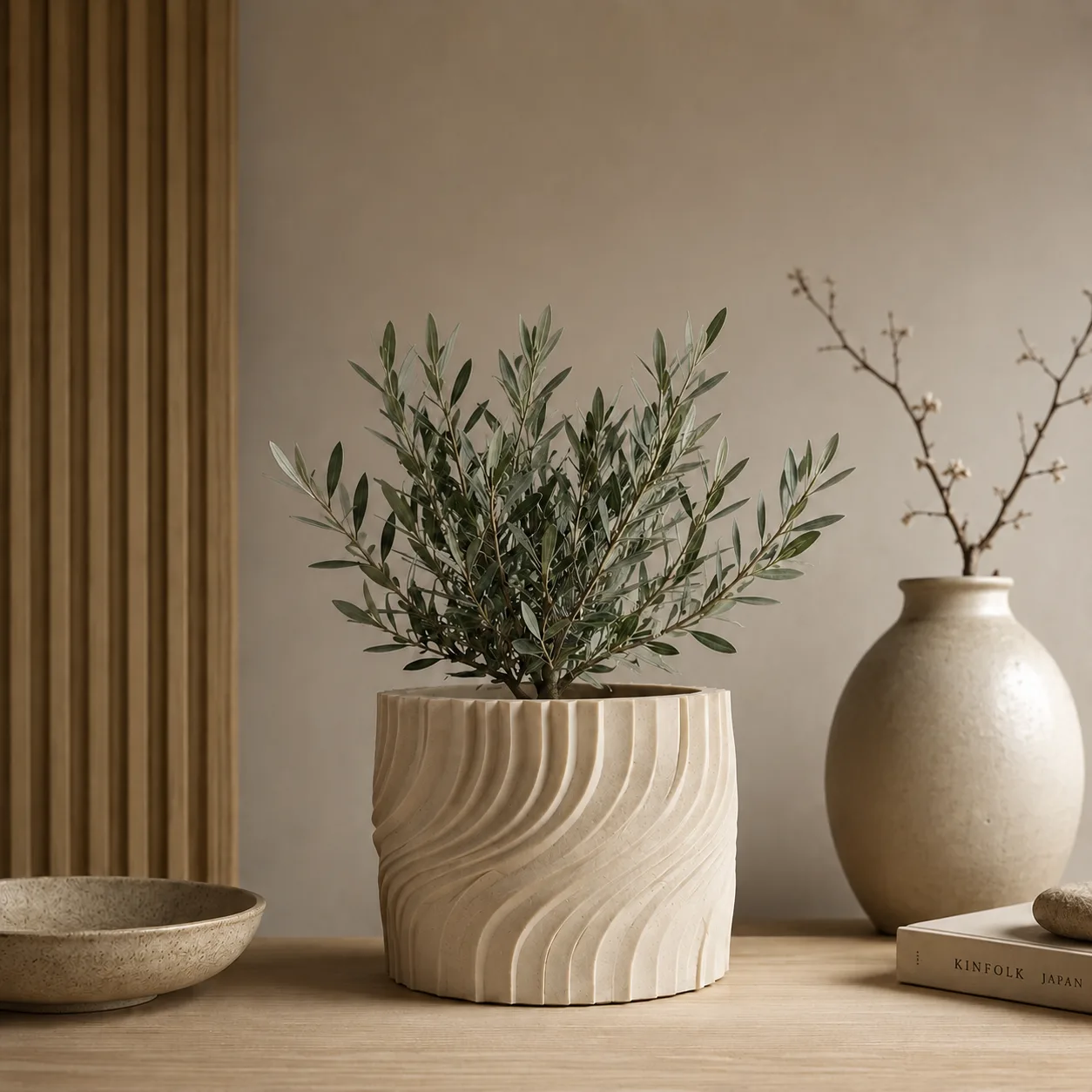 Flux Planter