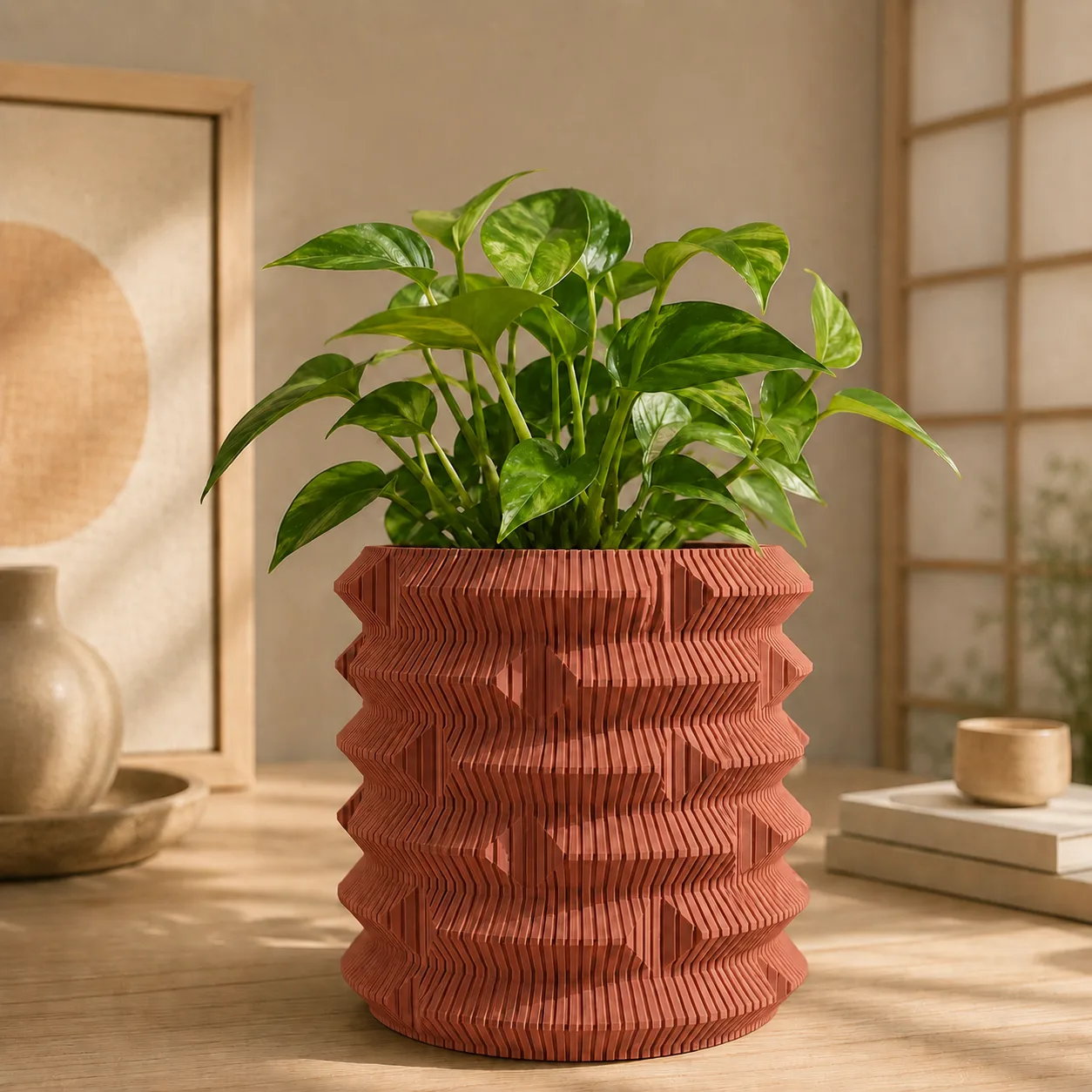 Fold Planter