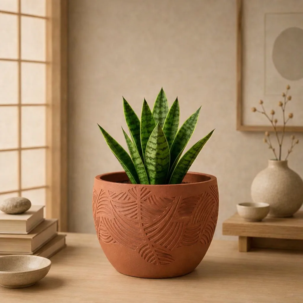 Folia Leaf Planter