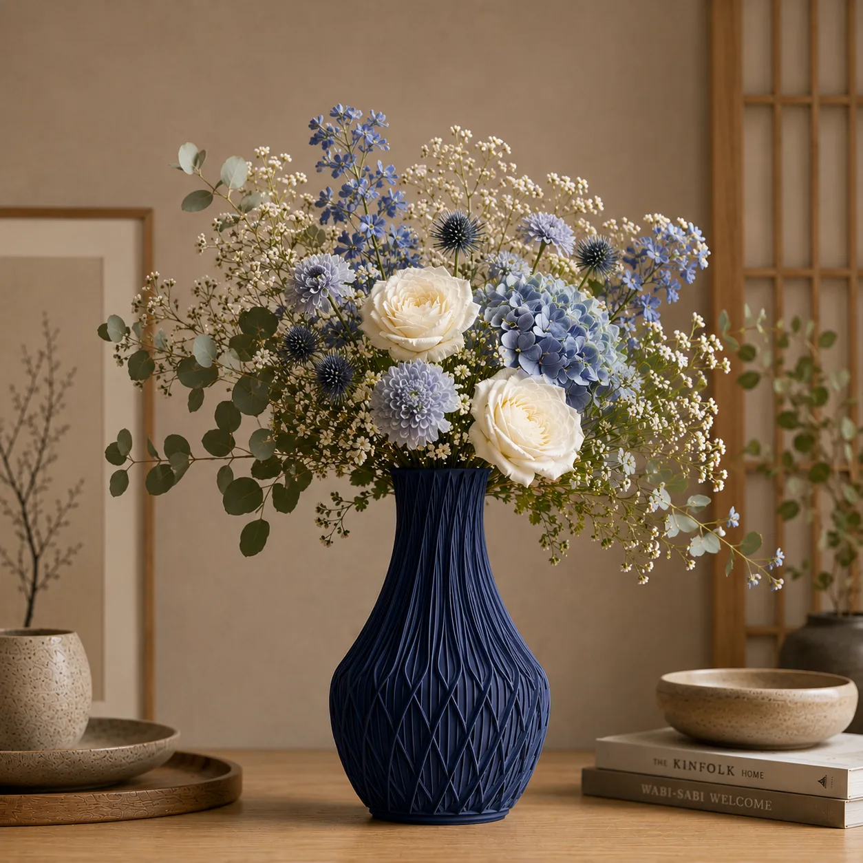 Fractal Vase