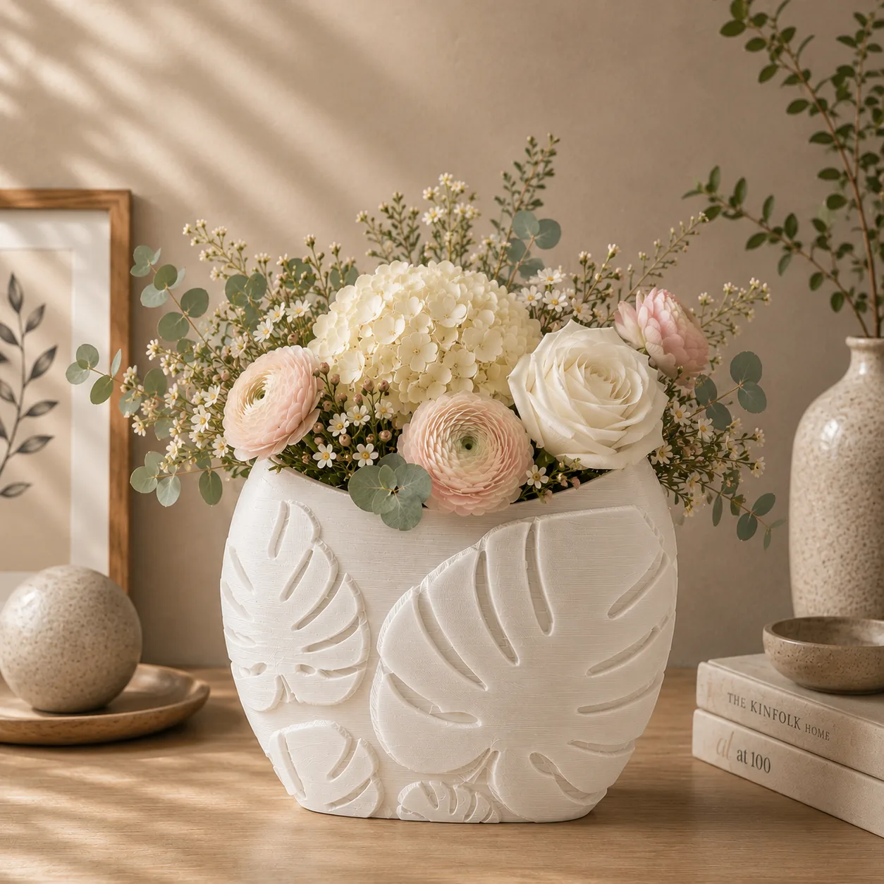Frond Vase