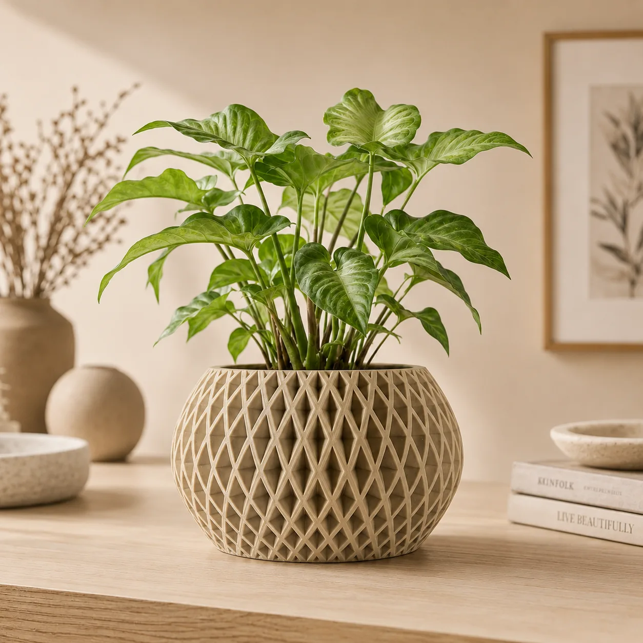 Gisar Planter