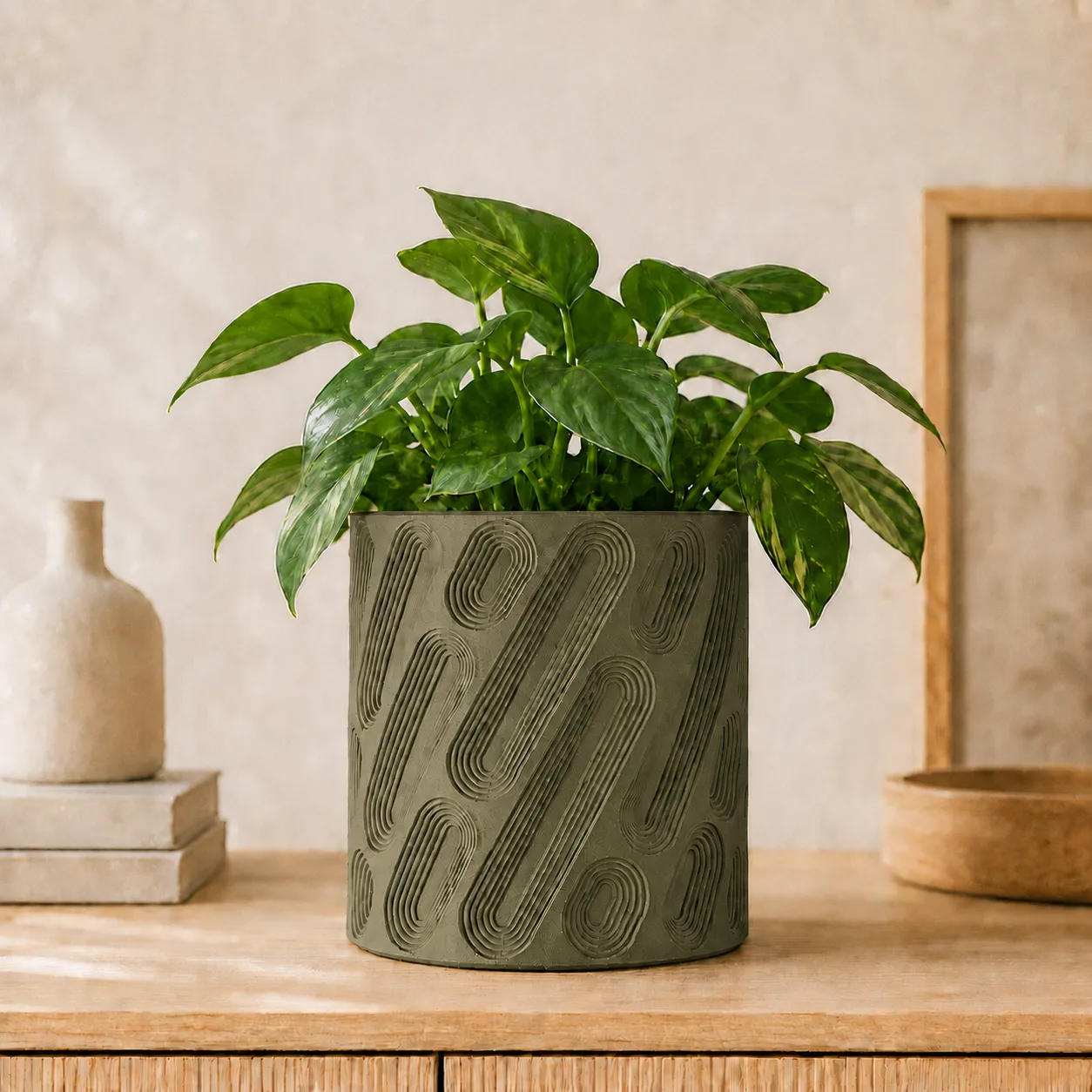 Groove Planter