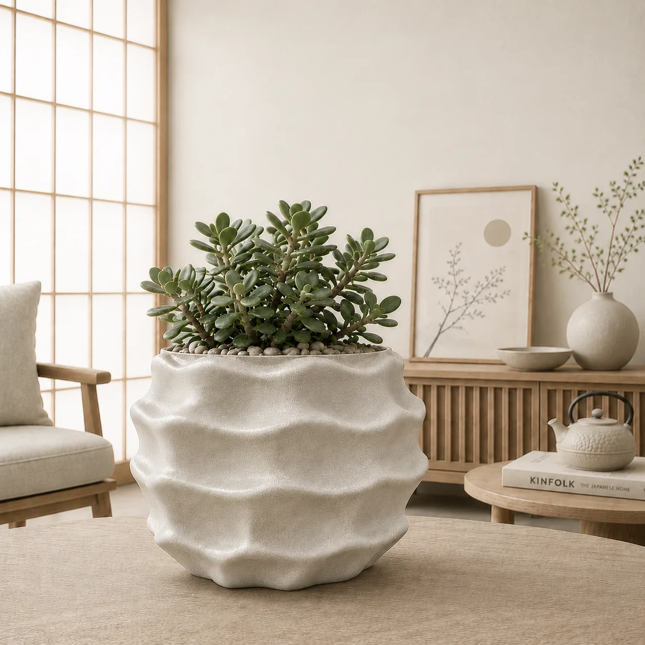 Grotto Planter