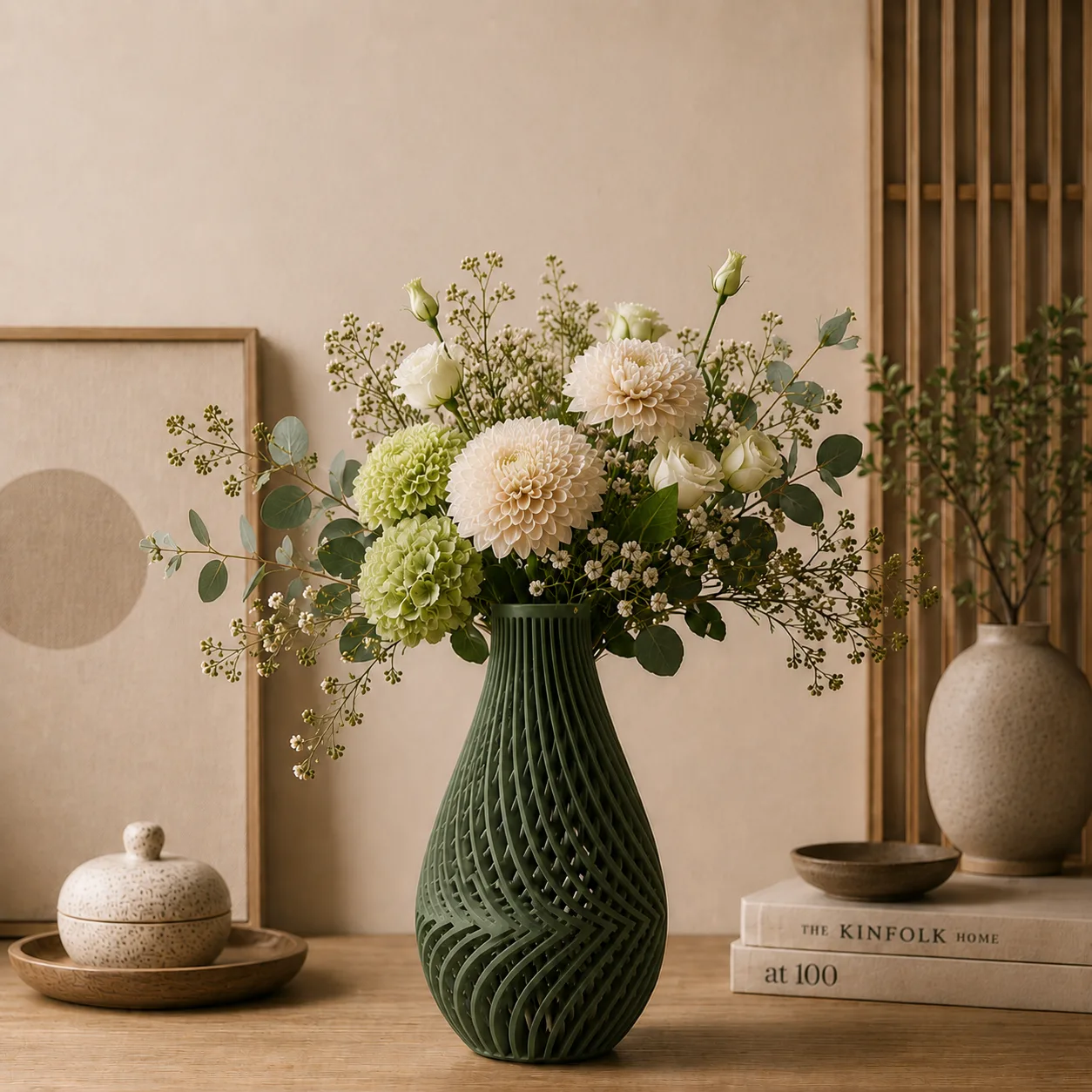Guarda Vase