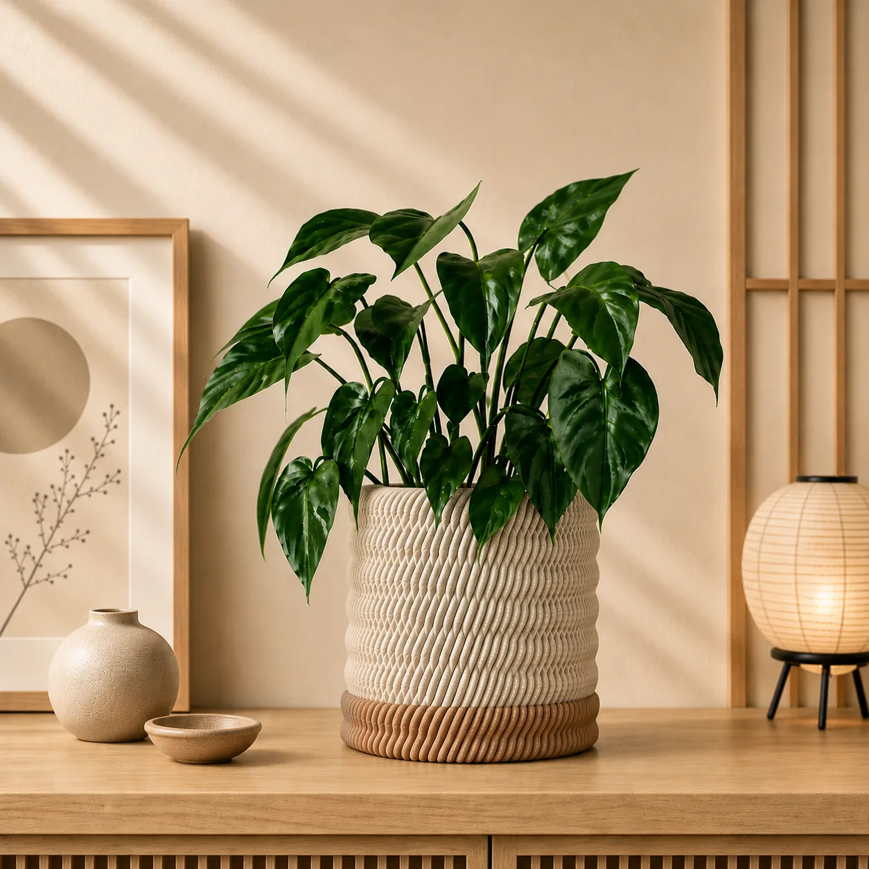 Helix Planter